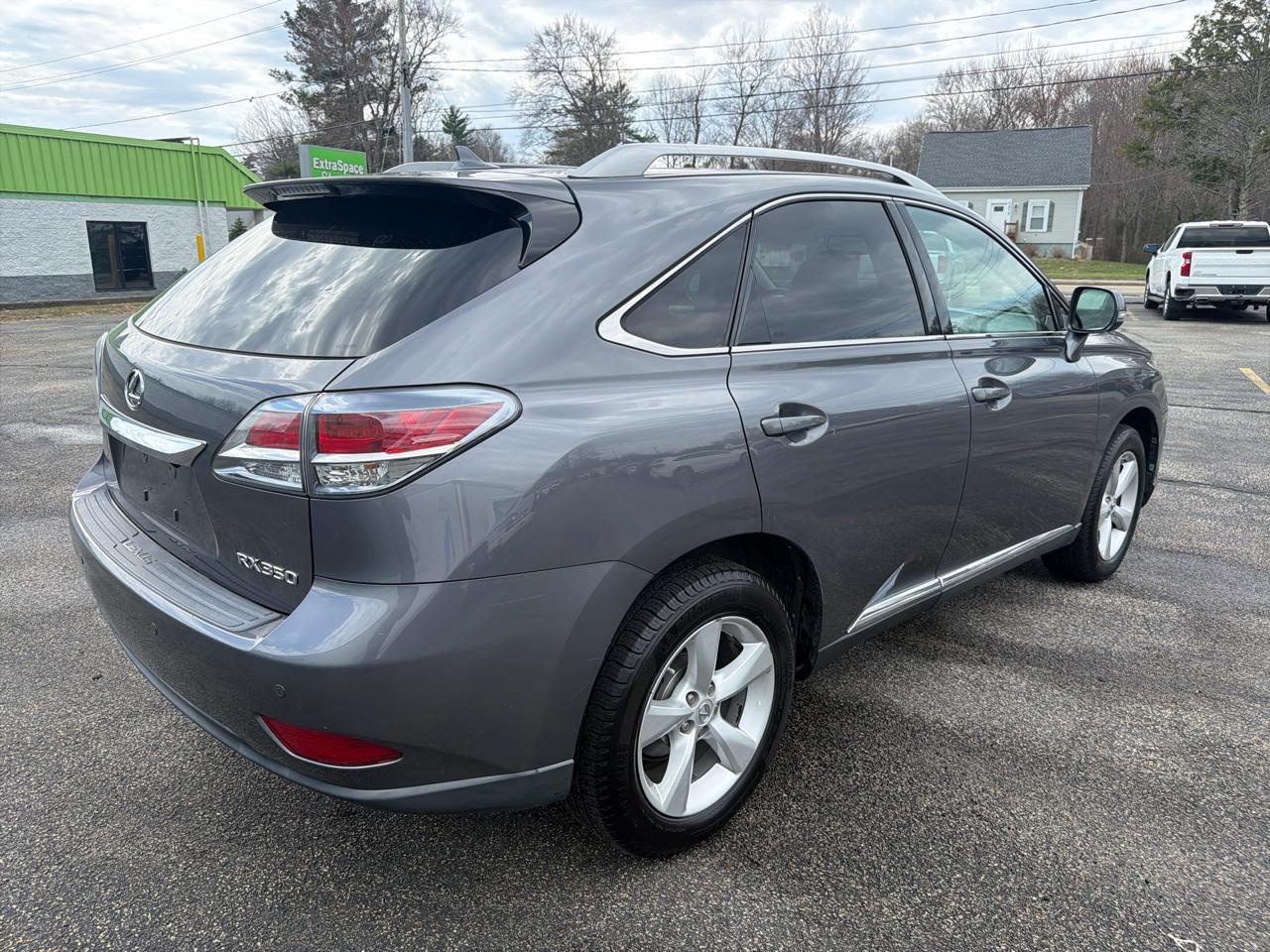 Lexus RX 350 AWD 2013
