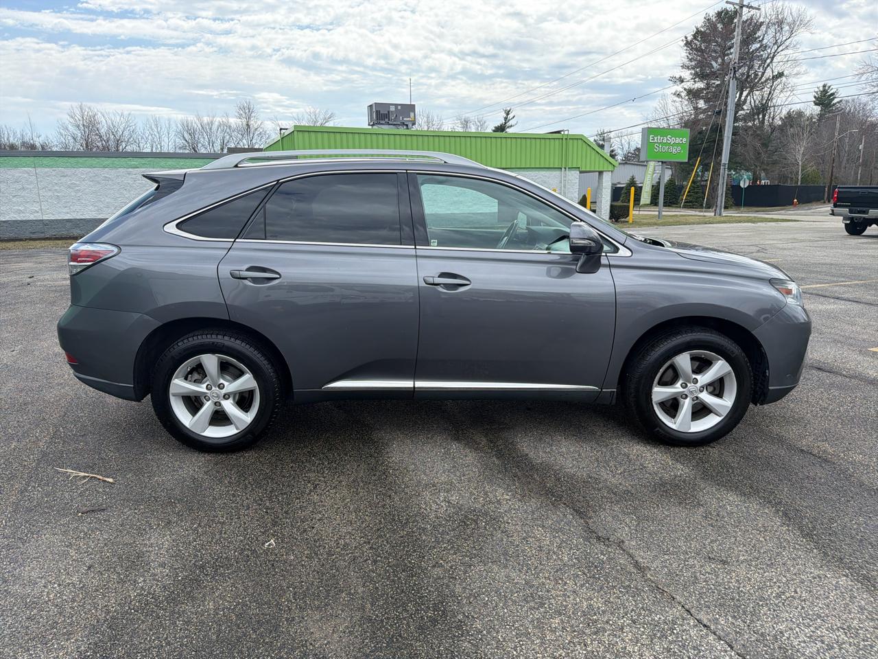 Lexus RX 350 AWD 2013