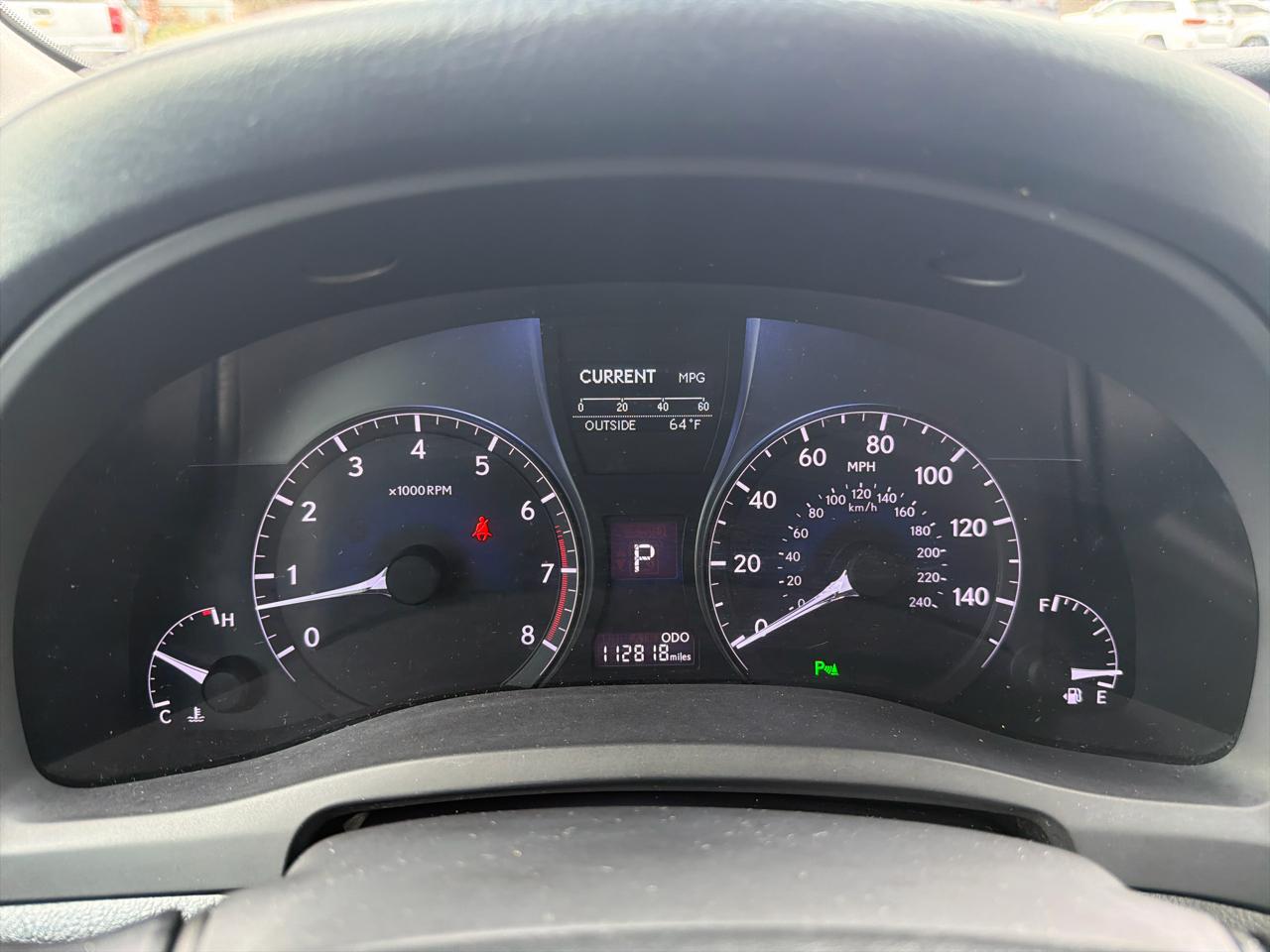 Lexus RX 350 AWD 2013