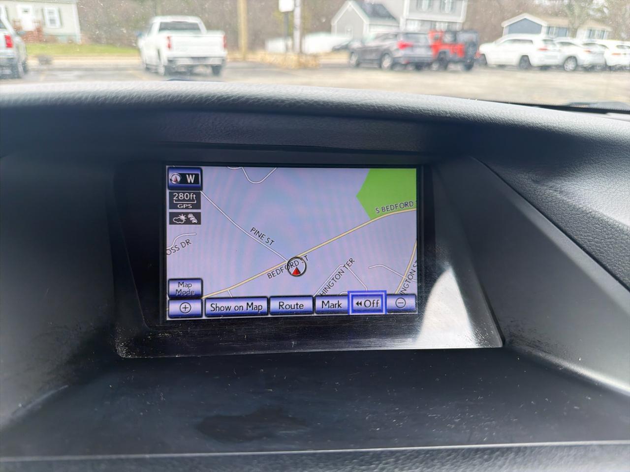 Lexus RX 350 AWD 2013