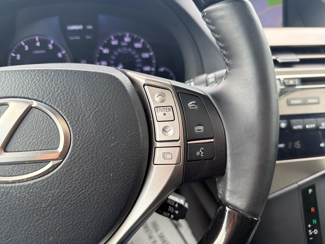 Lexus RX 350 AWD 2013