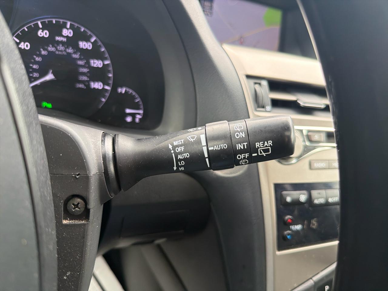 Lexus RX 350 AWD 2013