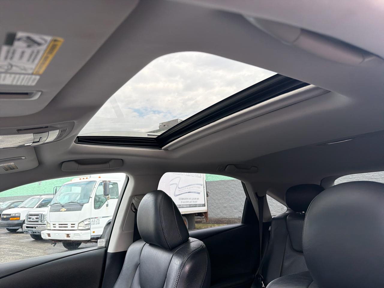 Lexus RX 350 AWD 2013