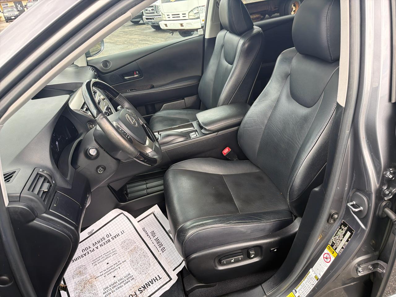 Lexus RX 350 AWD 2013