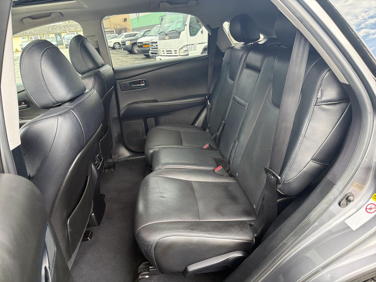 Lexus RX 350 AWD 2013