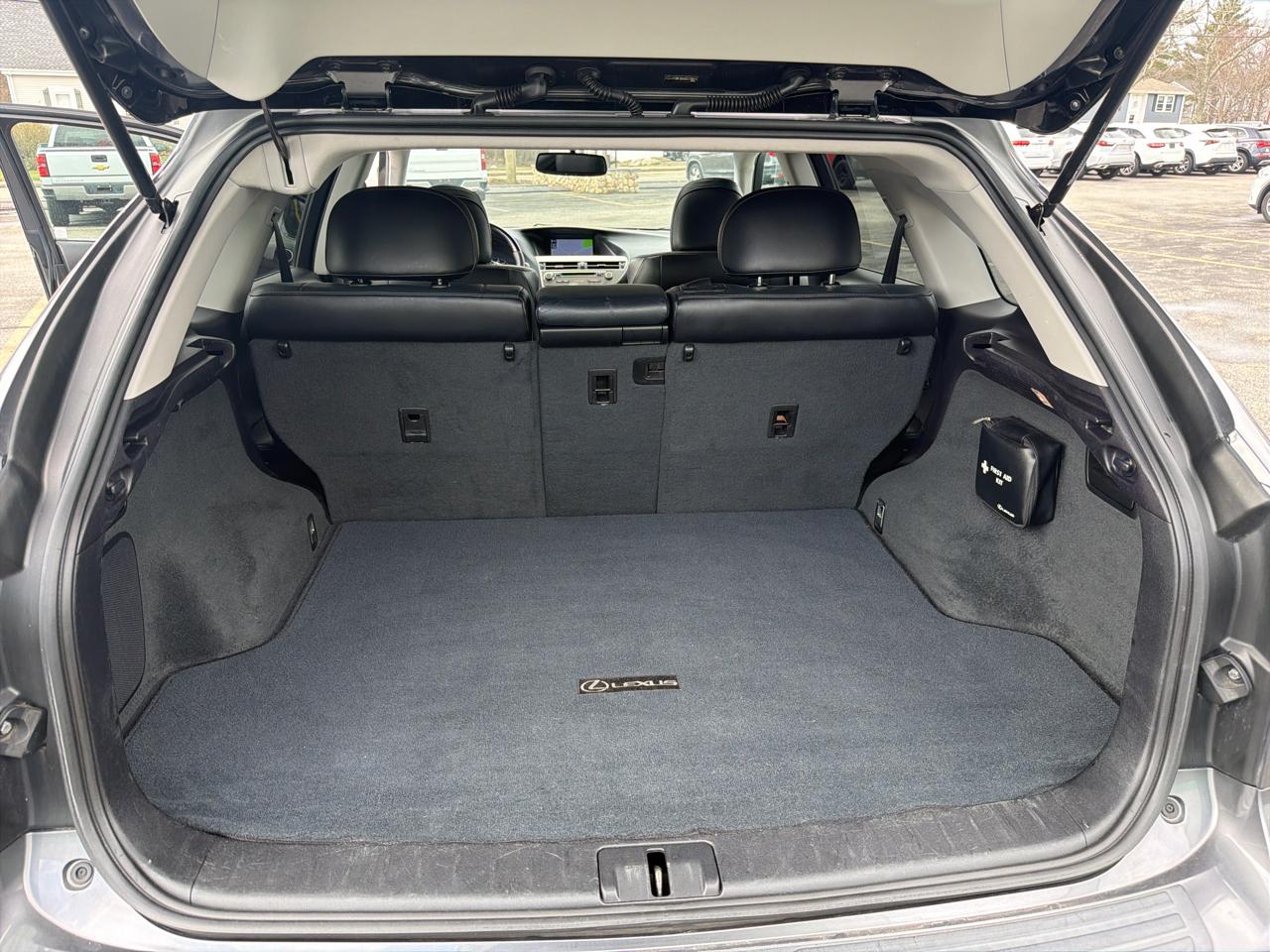 Lexus RX 350 AWD 2013