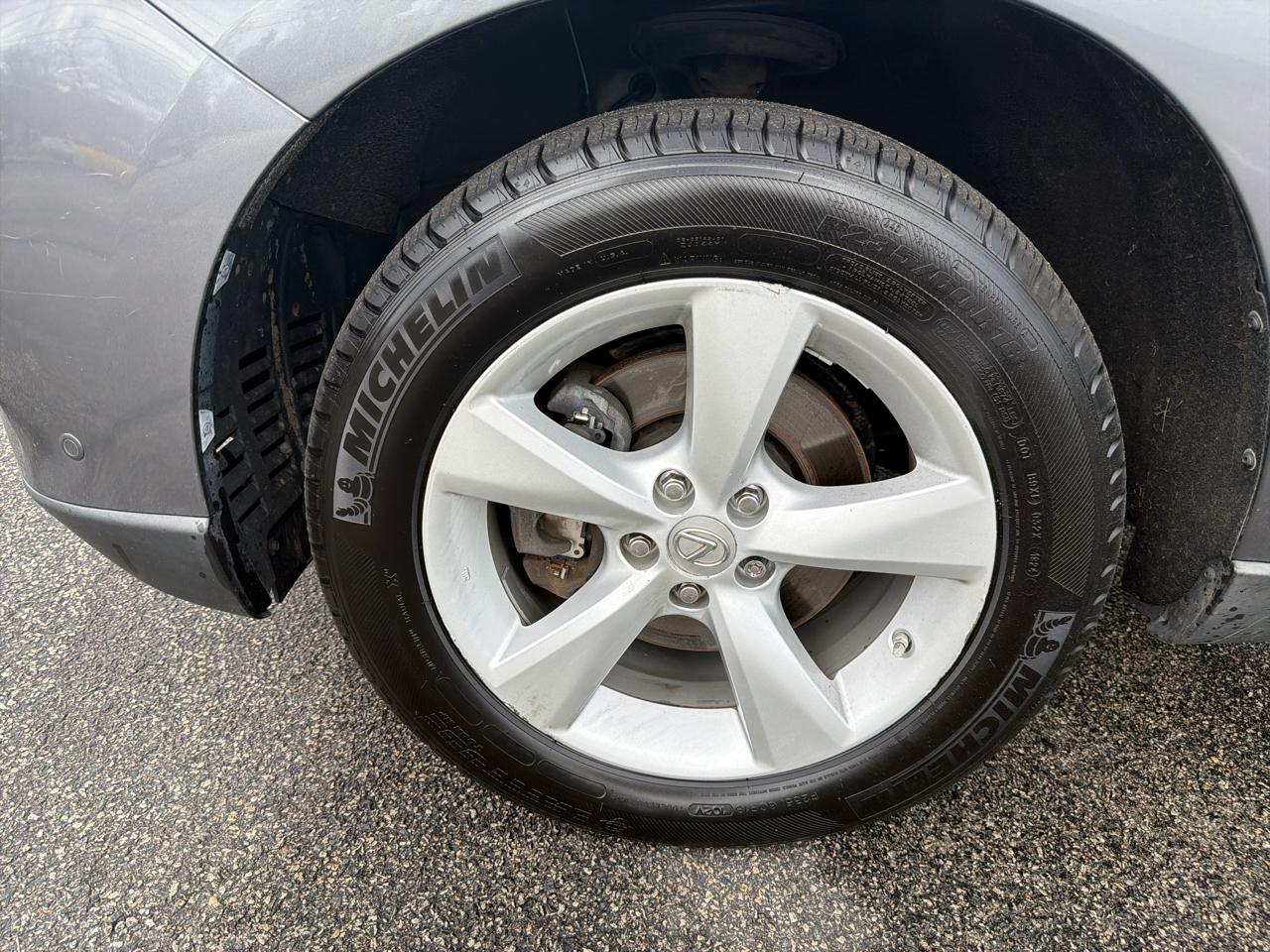 Lexus RX 350 AWD 2013