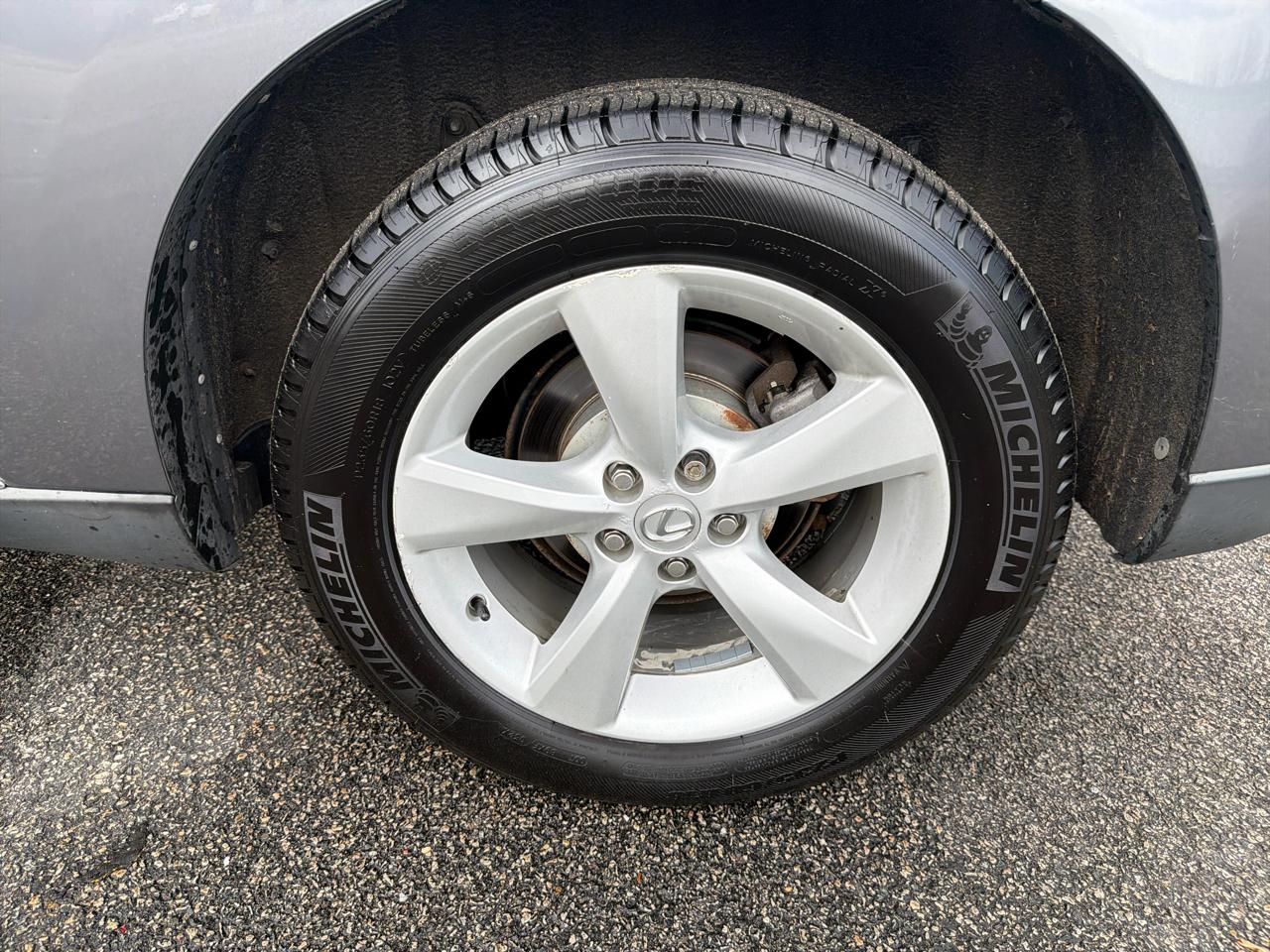 Lexus RX 350 AWD 2013