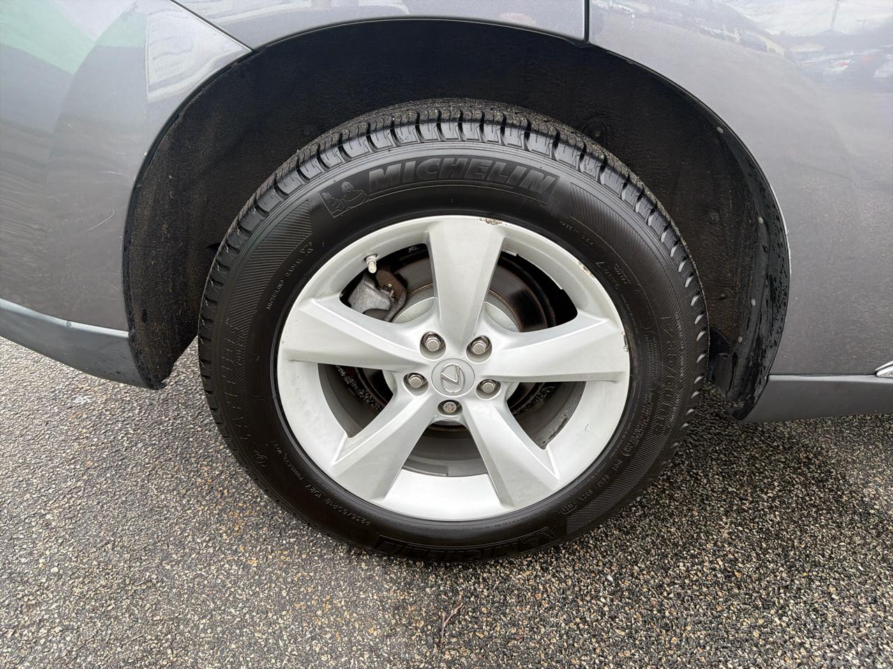 Lexus RX 350 AWD 2013