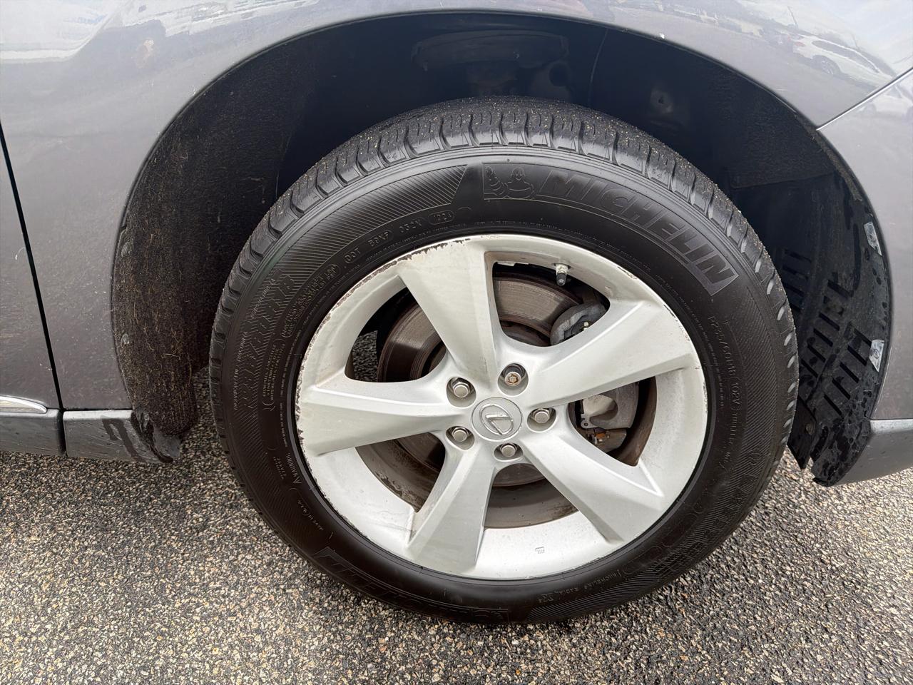 Lexus RX 350 AWD 2013