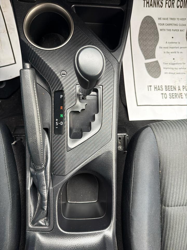 Toyota RAV4 LE AWD 2014