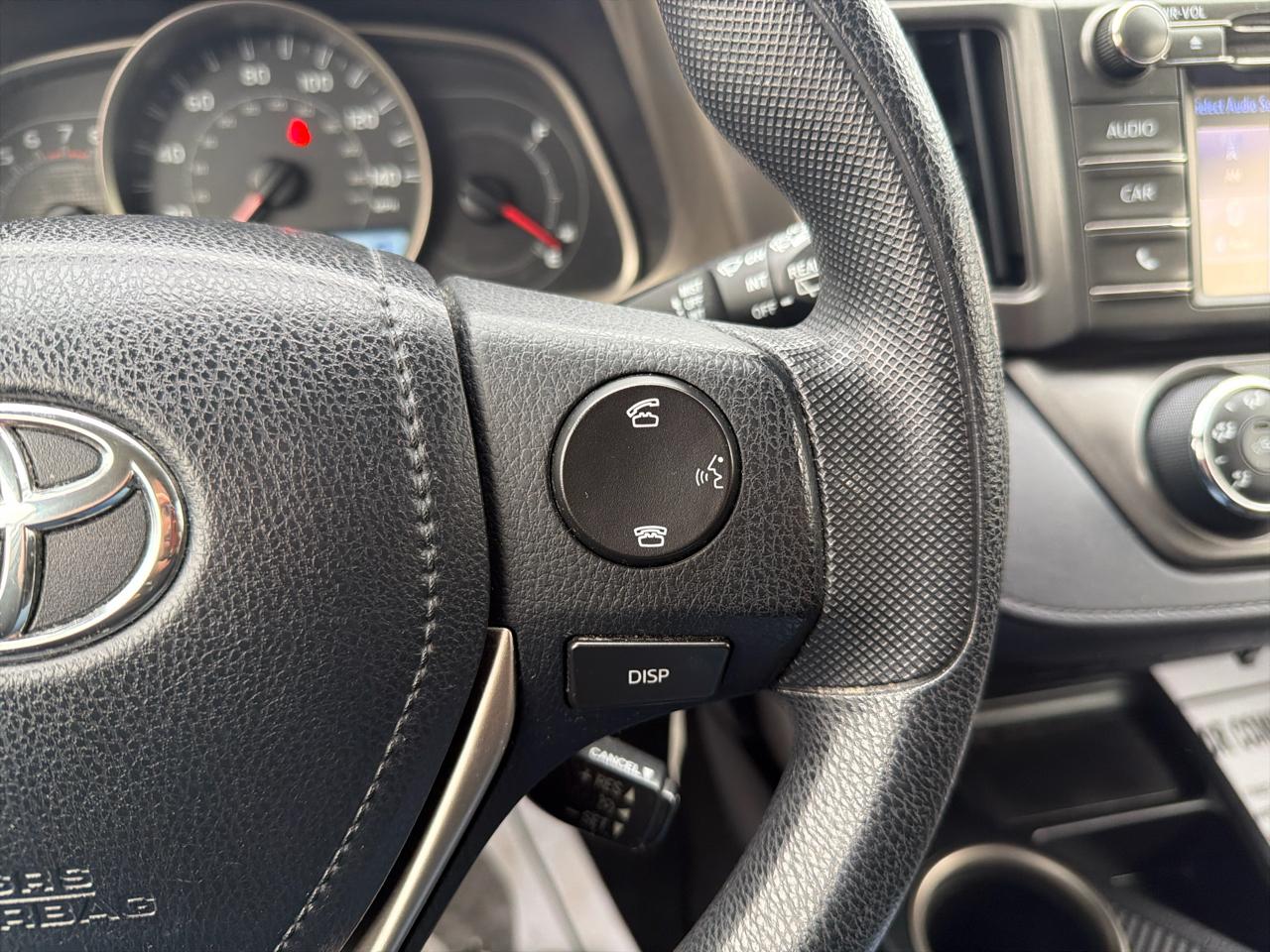 Toyota RAV4 LE AWD 2014