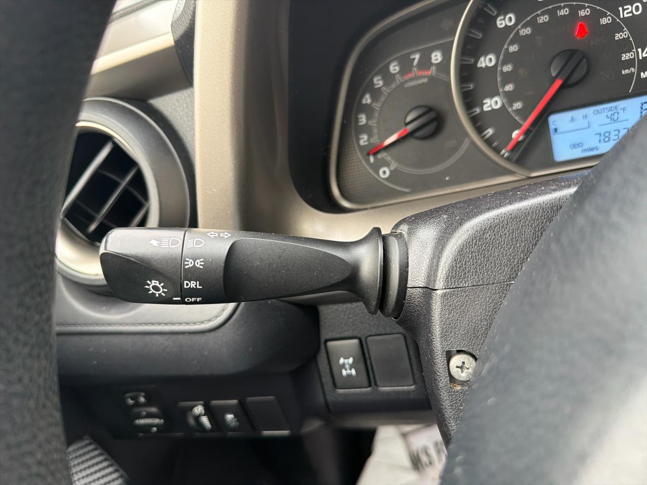 Toyota RAV4 LE AWD 2014