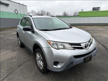 2014 Toyota RAV4 LE AWD