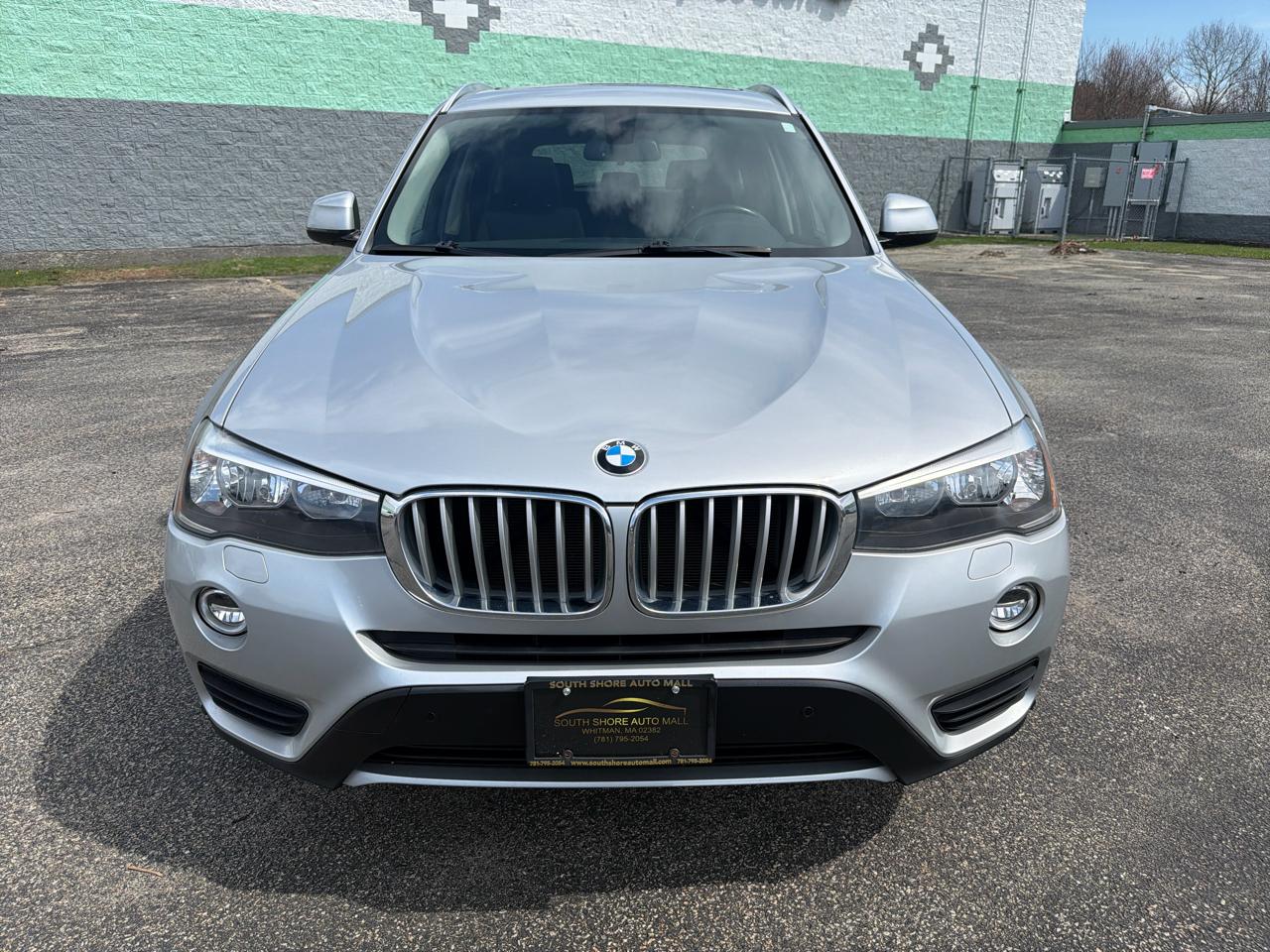 BMW X3 xDrive28i 2017