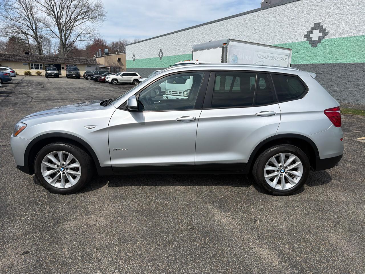 BMW X3 xDrive28i 2017