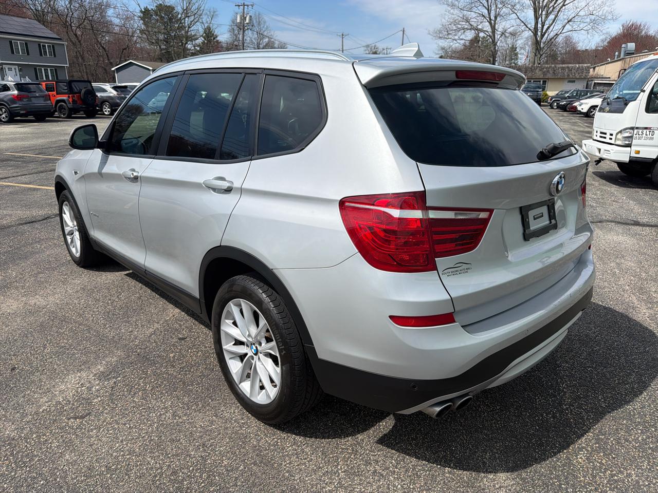 BMW X3 xDrive28i 2017