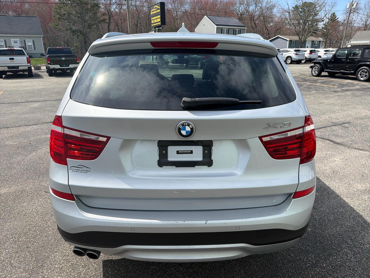BMW X3 xDrive28i 2017