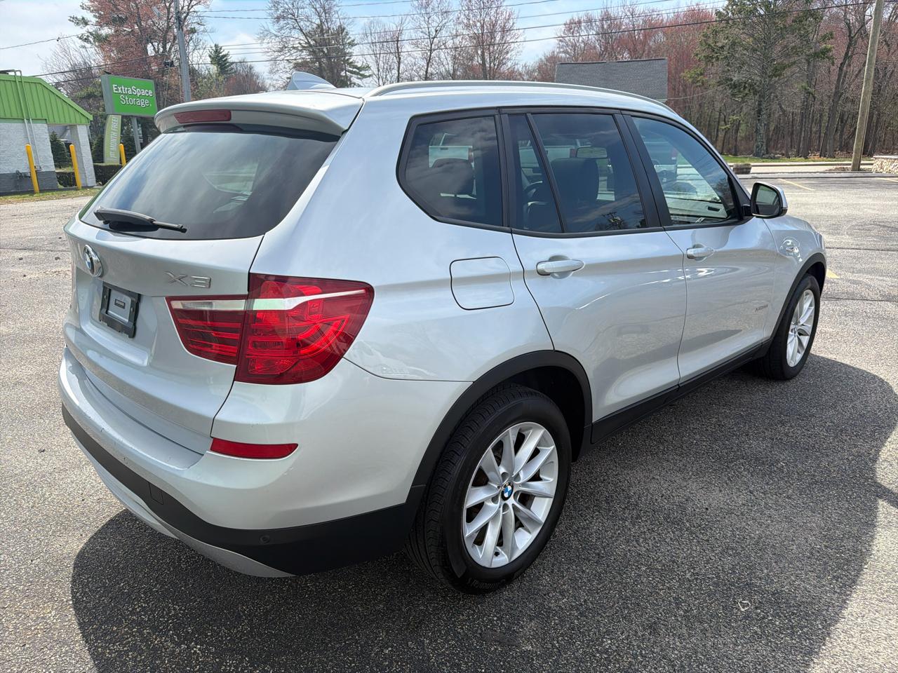 BMW X3 xDrive28i 2017