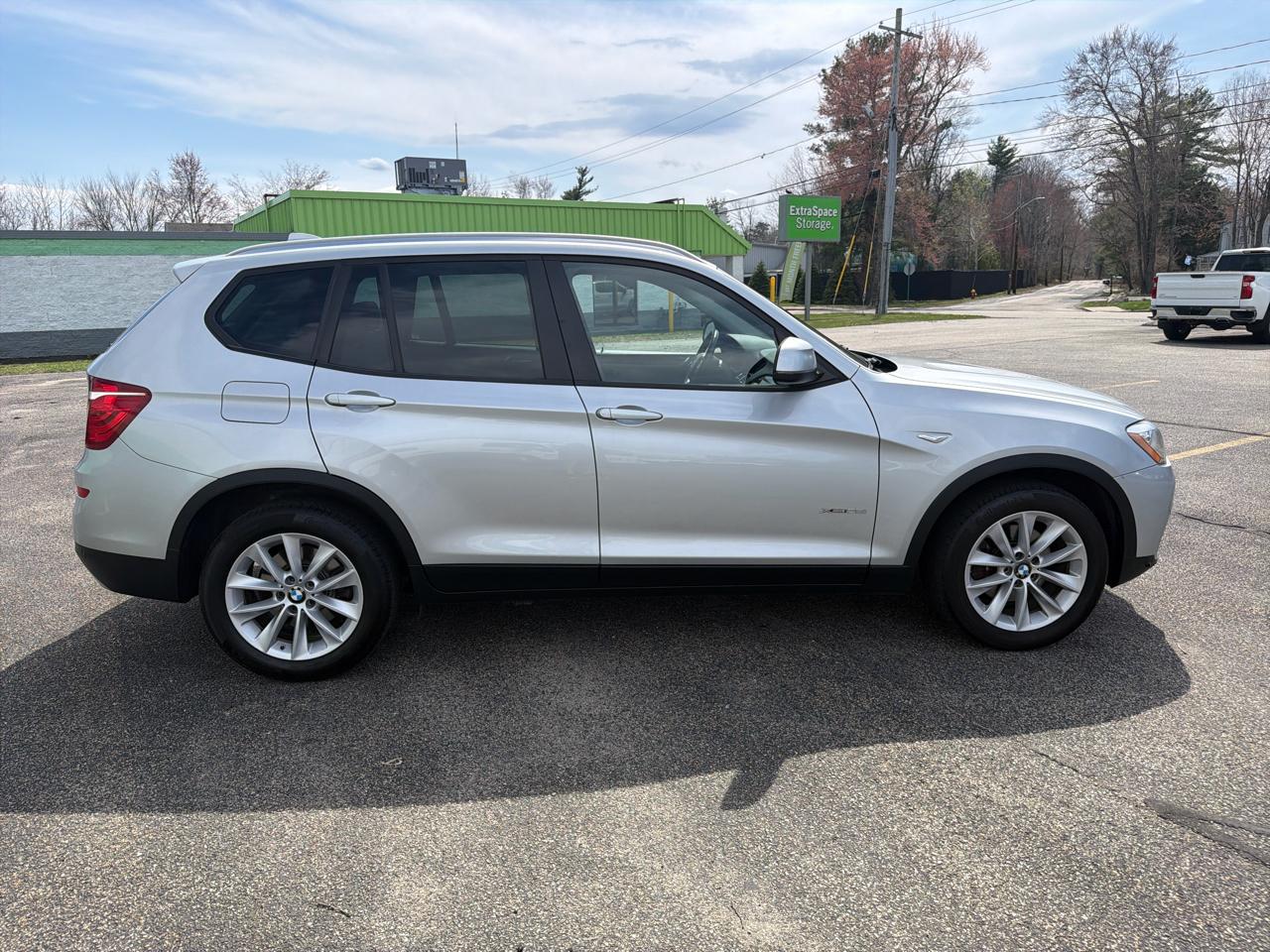 BMW X3 xDrive28i 2017