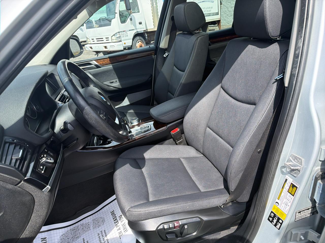 BMW X3 xDrive28i 2017