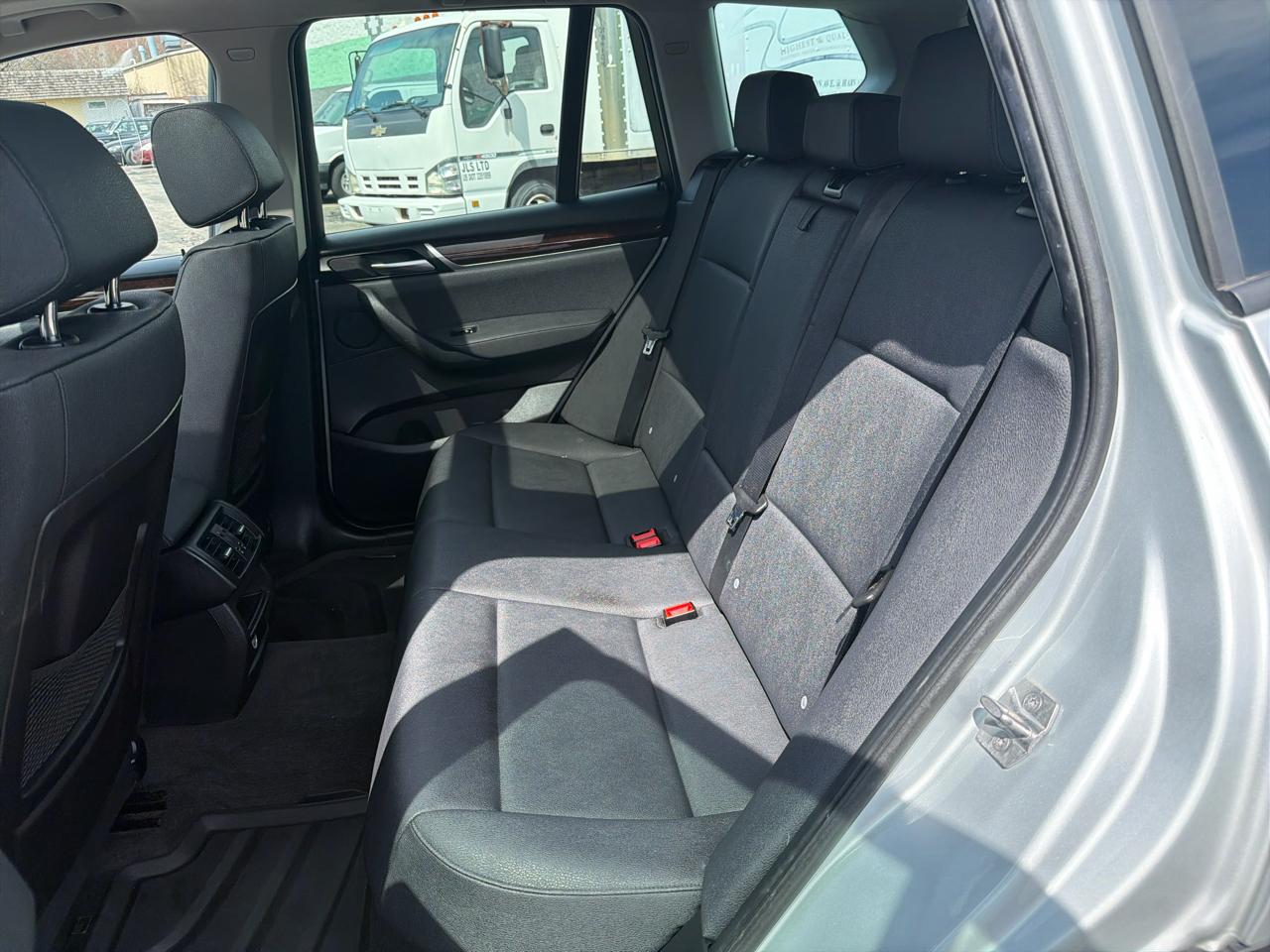 BMW X3 xDrive28i 2017