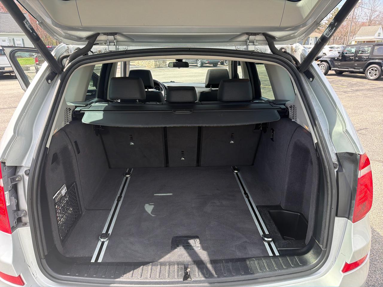 BMW X3 xDrive28i 2017