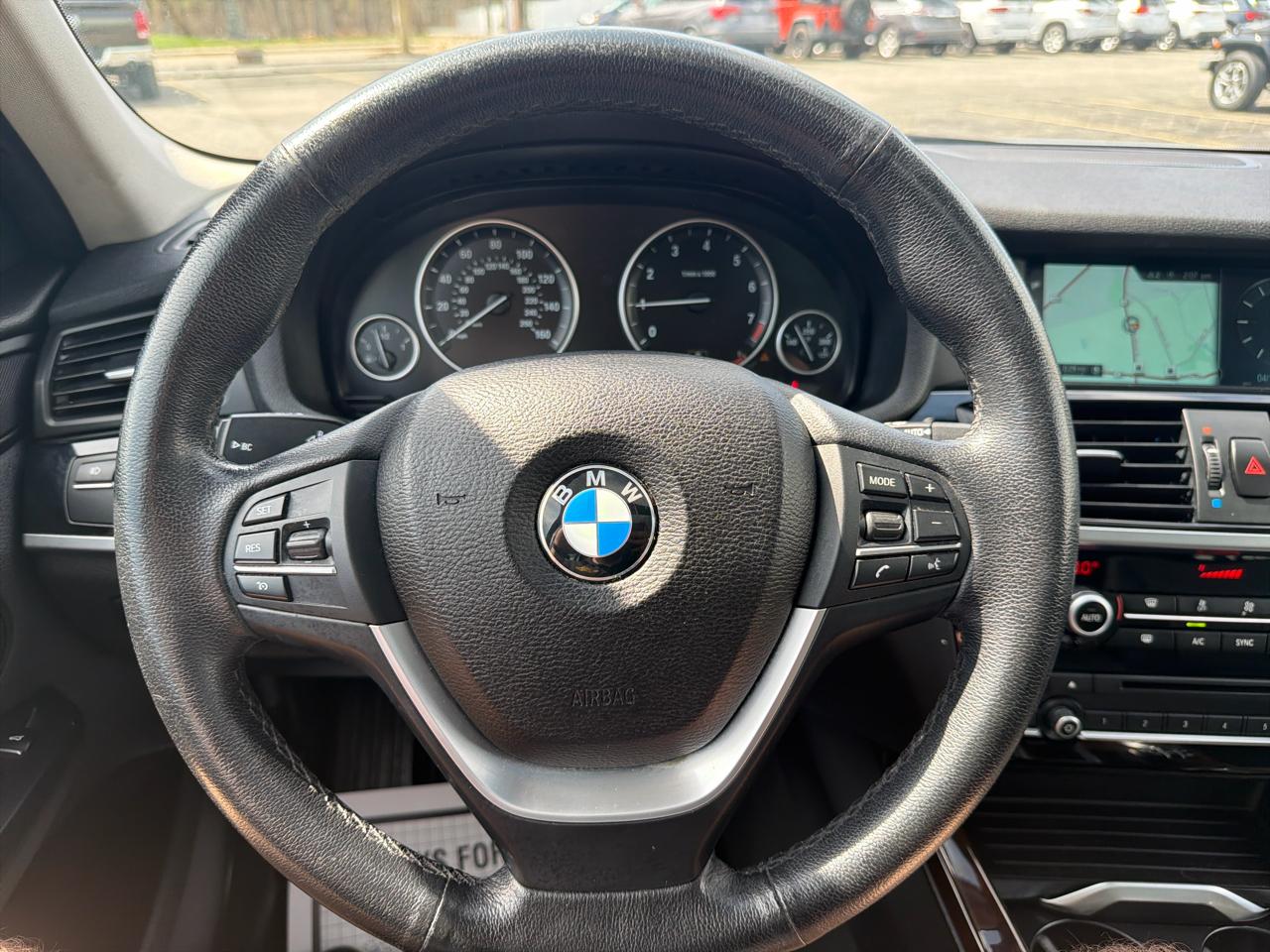 BMW X3 xDrive28i 2017