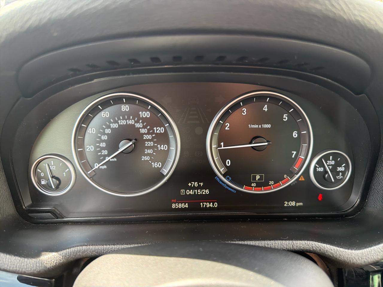 BMW X3 xDrive28i 2017