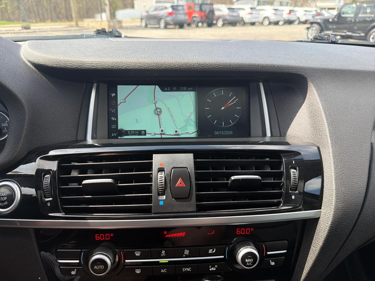 BMW X3 xDrive28i 2017