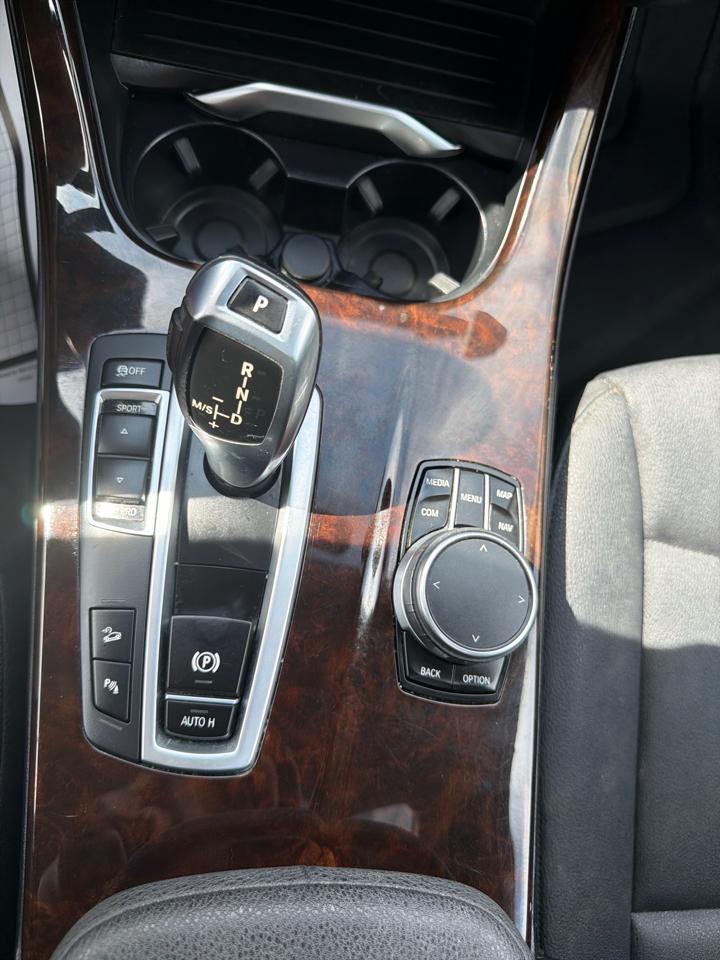 BMW X3 xDrive28i 2017