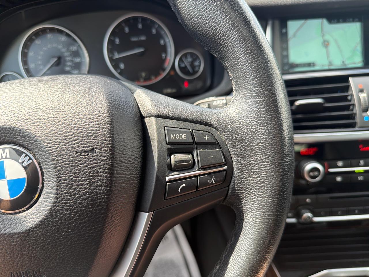 BMW X3 xDrive28i 2017