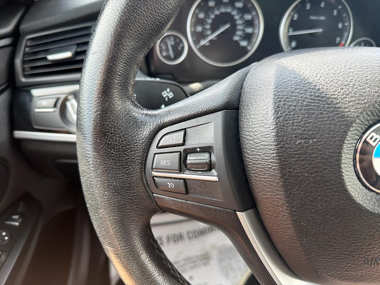 BMW X3 xDrive28i 2017