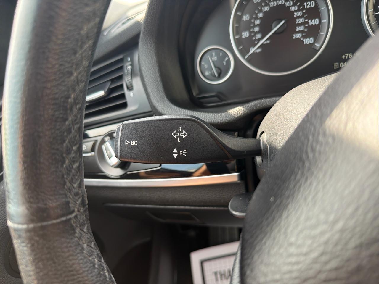 BMW X3 xDrive28i 2017