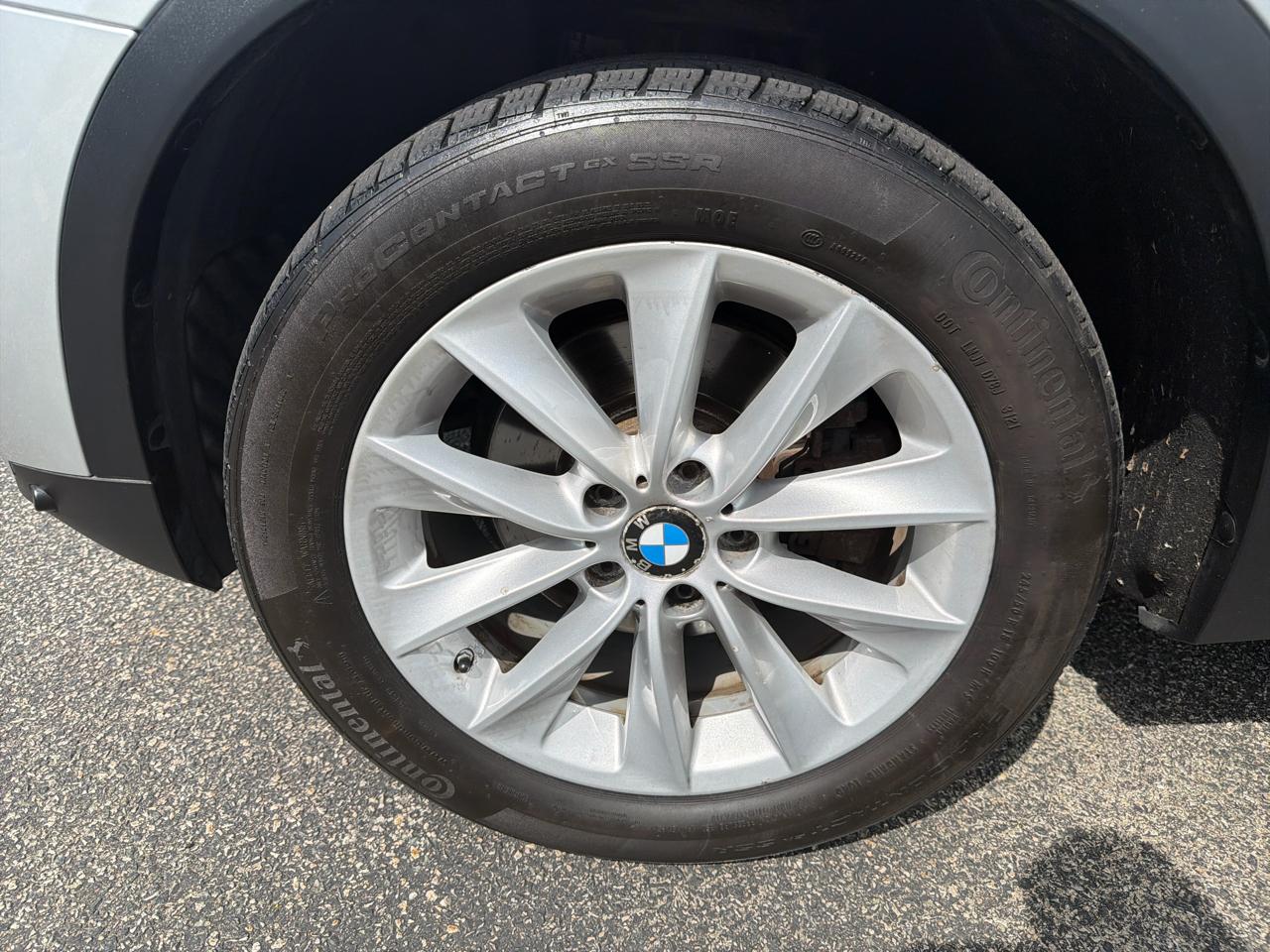 BMW X3 xDrive28i 2017