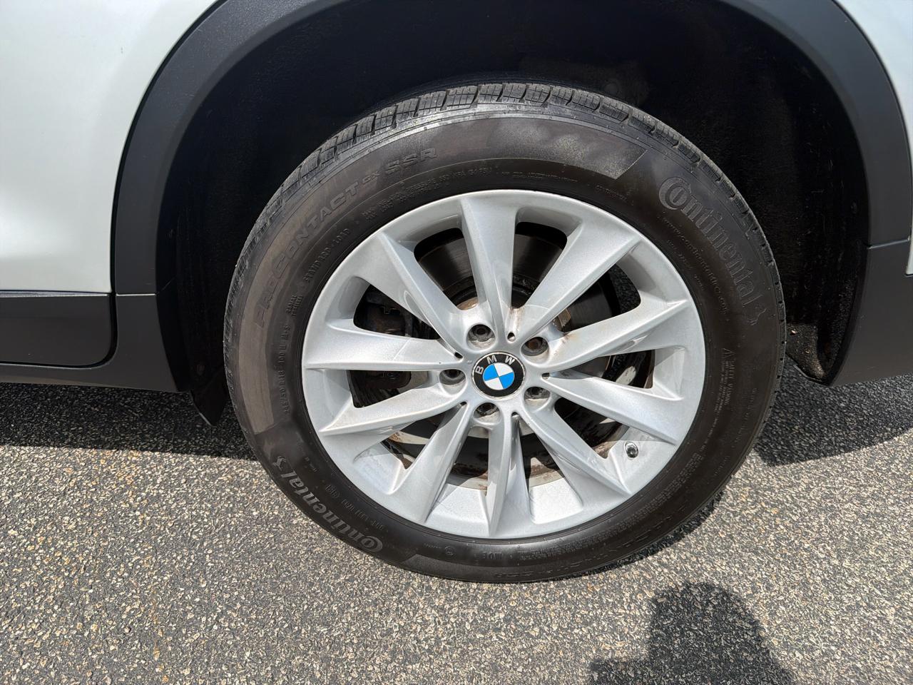 BMW X3 xDrive28i 2017