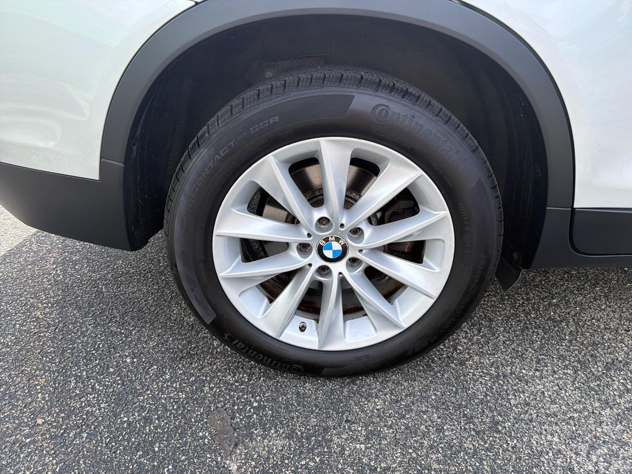 BMW X3 xDrive28i 2017