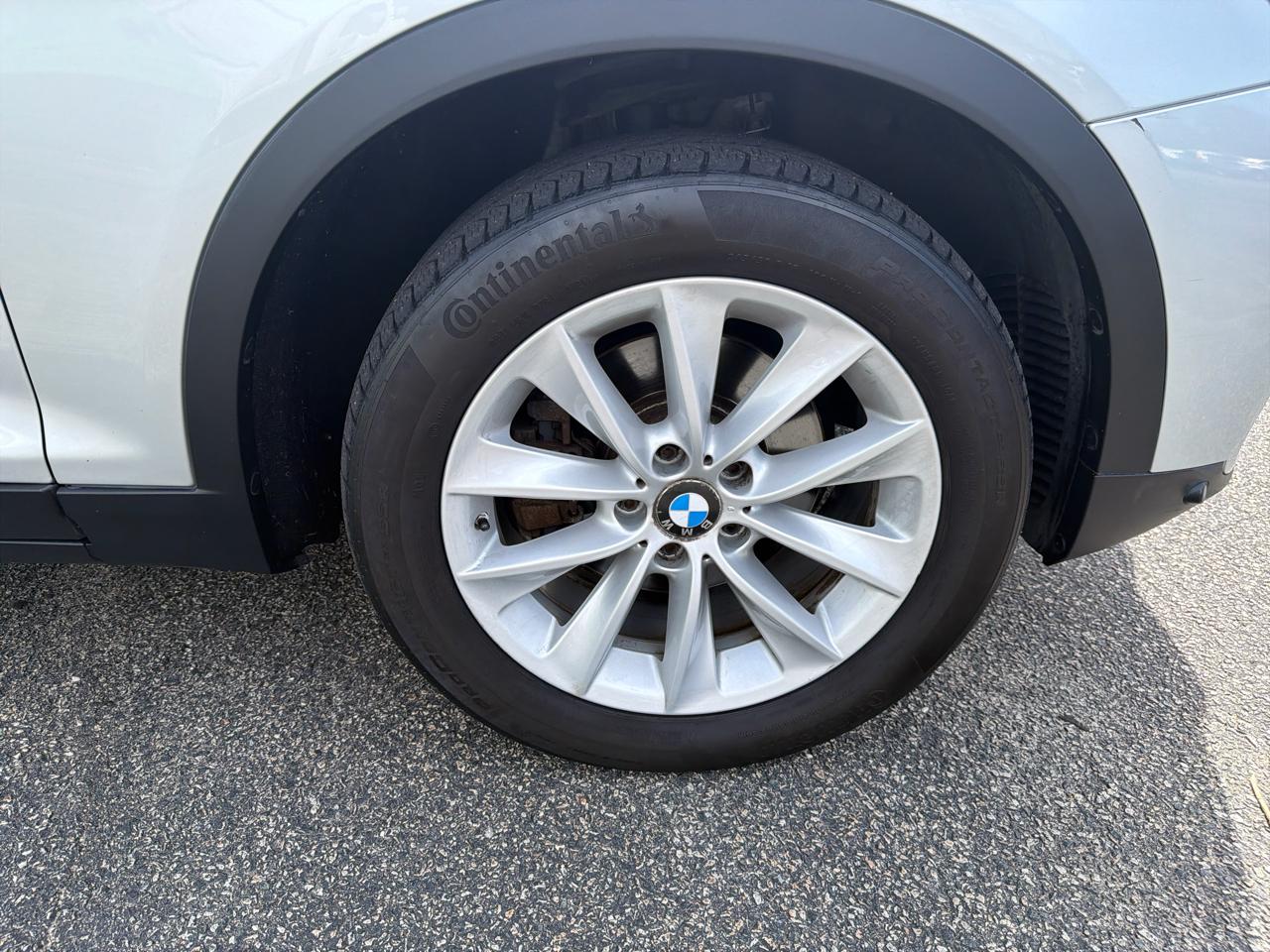 BMW X3 xDrive28i 2017