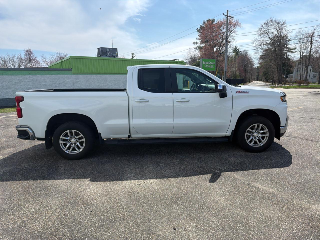 Chevrolet Silverado 1500 1LT Double Cab 4WD 2020