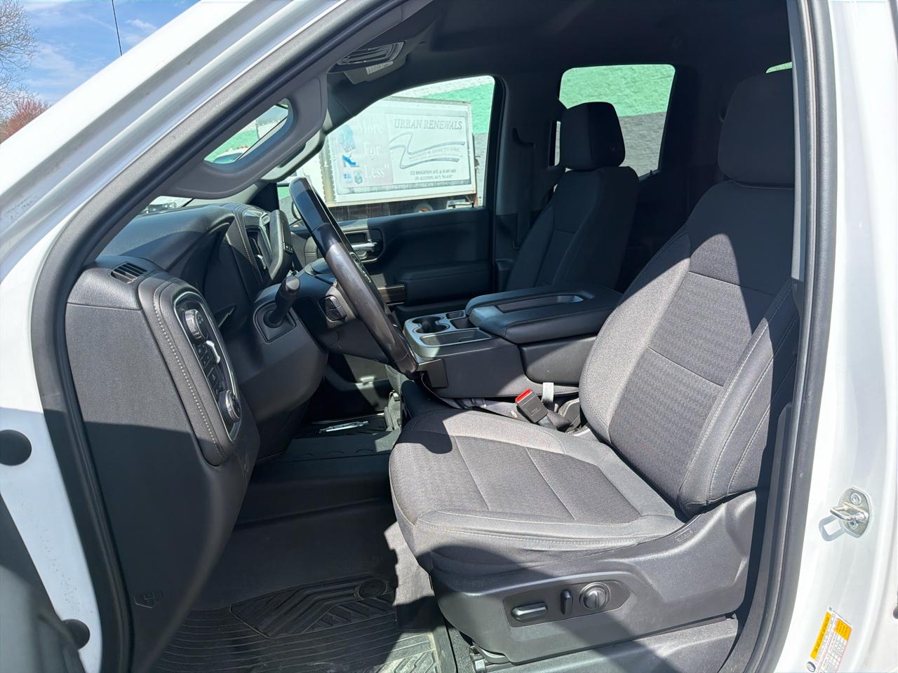 Chevrolet Silverado 1500 1LT Double Cab 4WD 2020