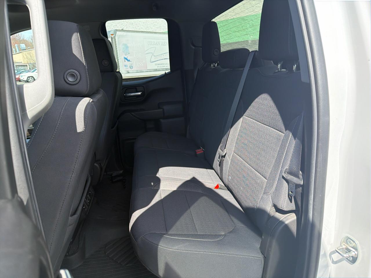 Chevrolet Silverado 1500 1LT Double Cab 4WD 2020