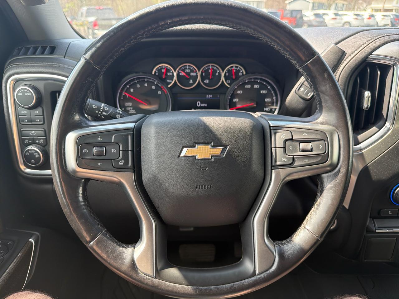 Chevrolet Silverado 1500 1LT Double Cab 4WD 2020