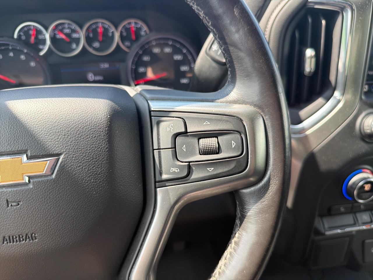 Chevrolet Silverado 1500 1LT Double Cab 4WD 2020