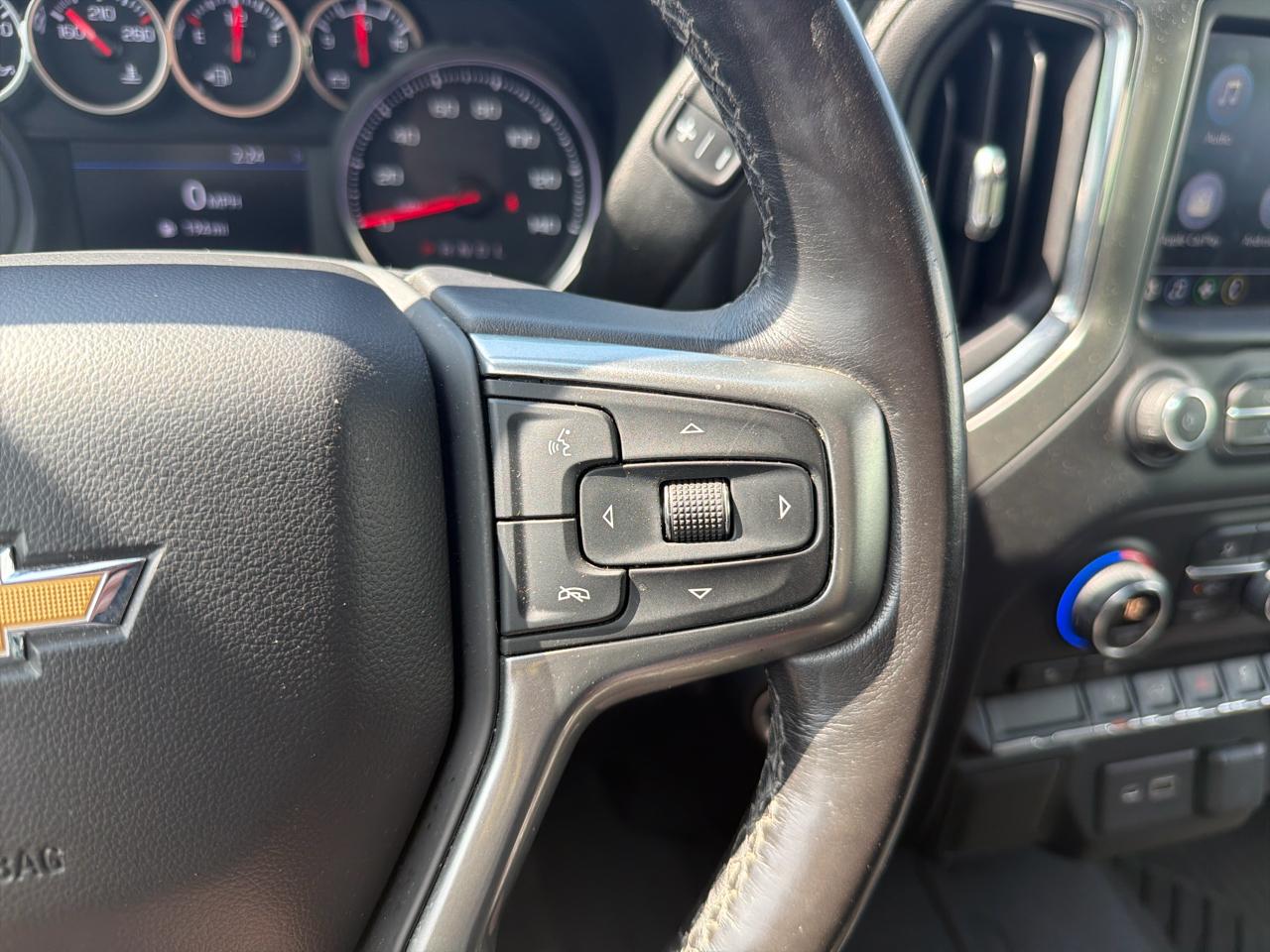 Chevrolet Silverado 1500 1LT Double Cab 4WD 2020