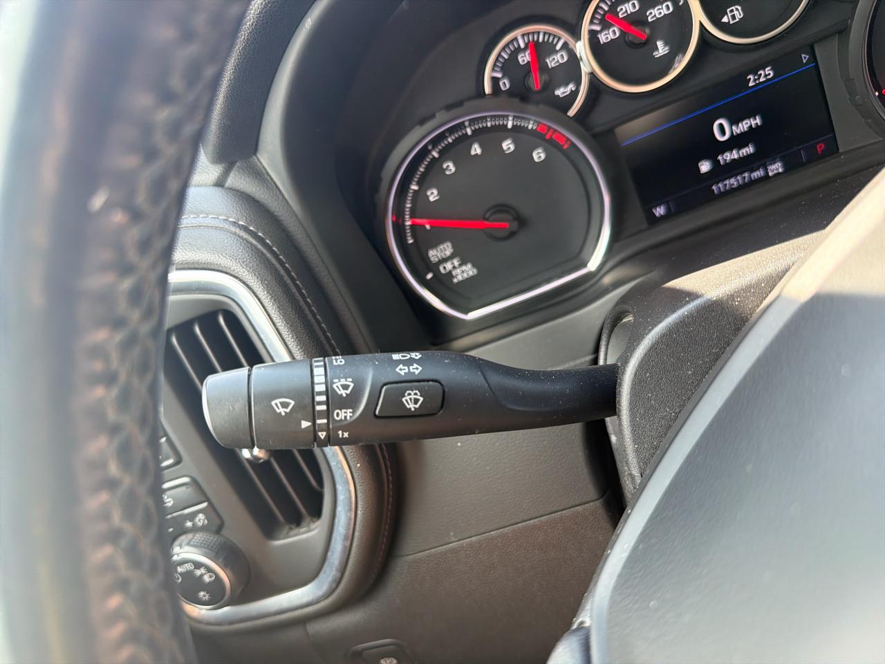 Chevrolet Silverado 1500 1LT Double Cab 4WD 2020