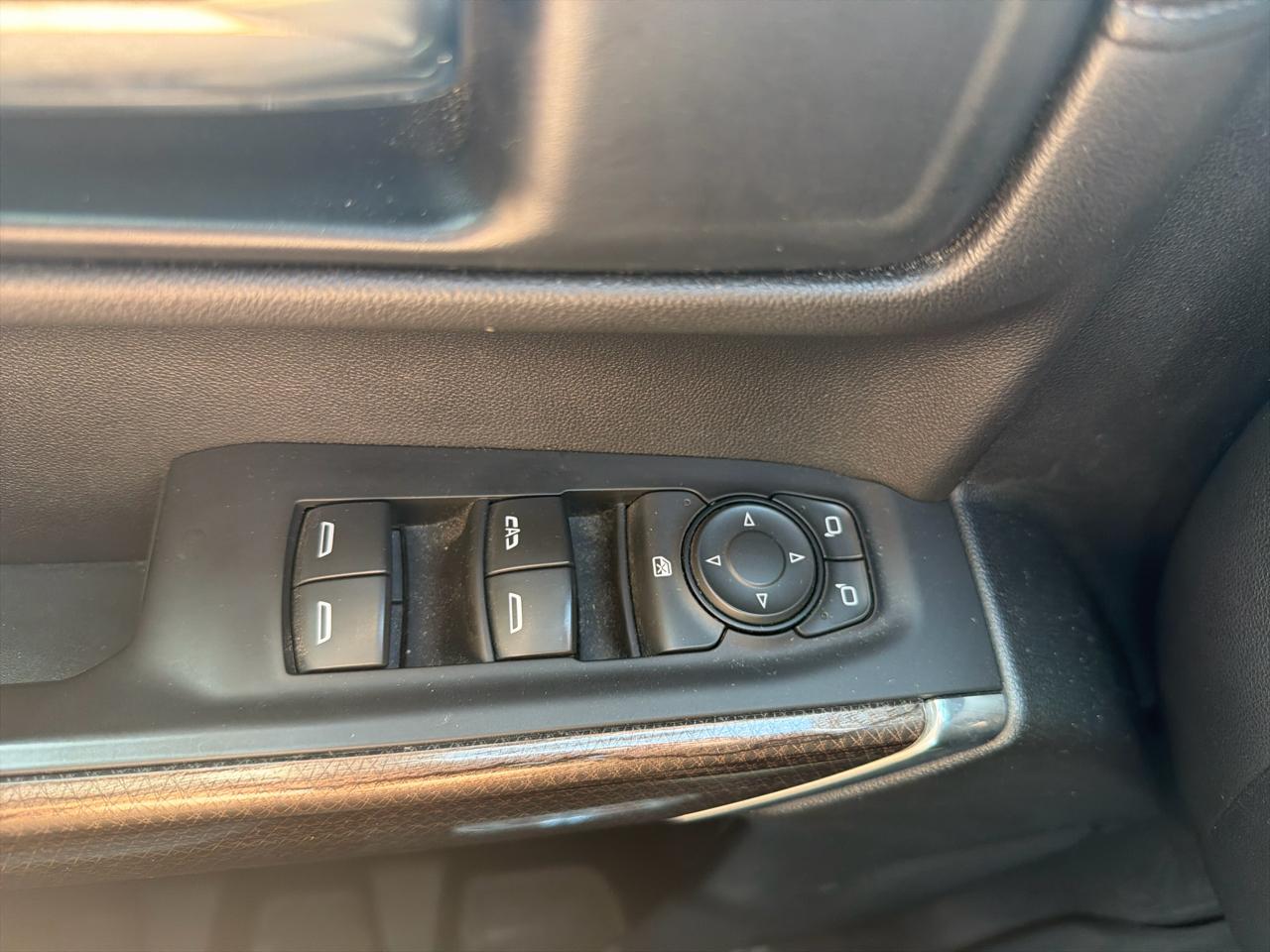 Chevrolet Silverado 1500 1LT Double Cab 4WD 2020