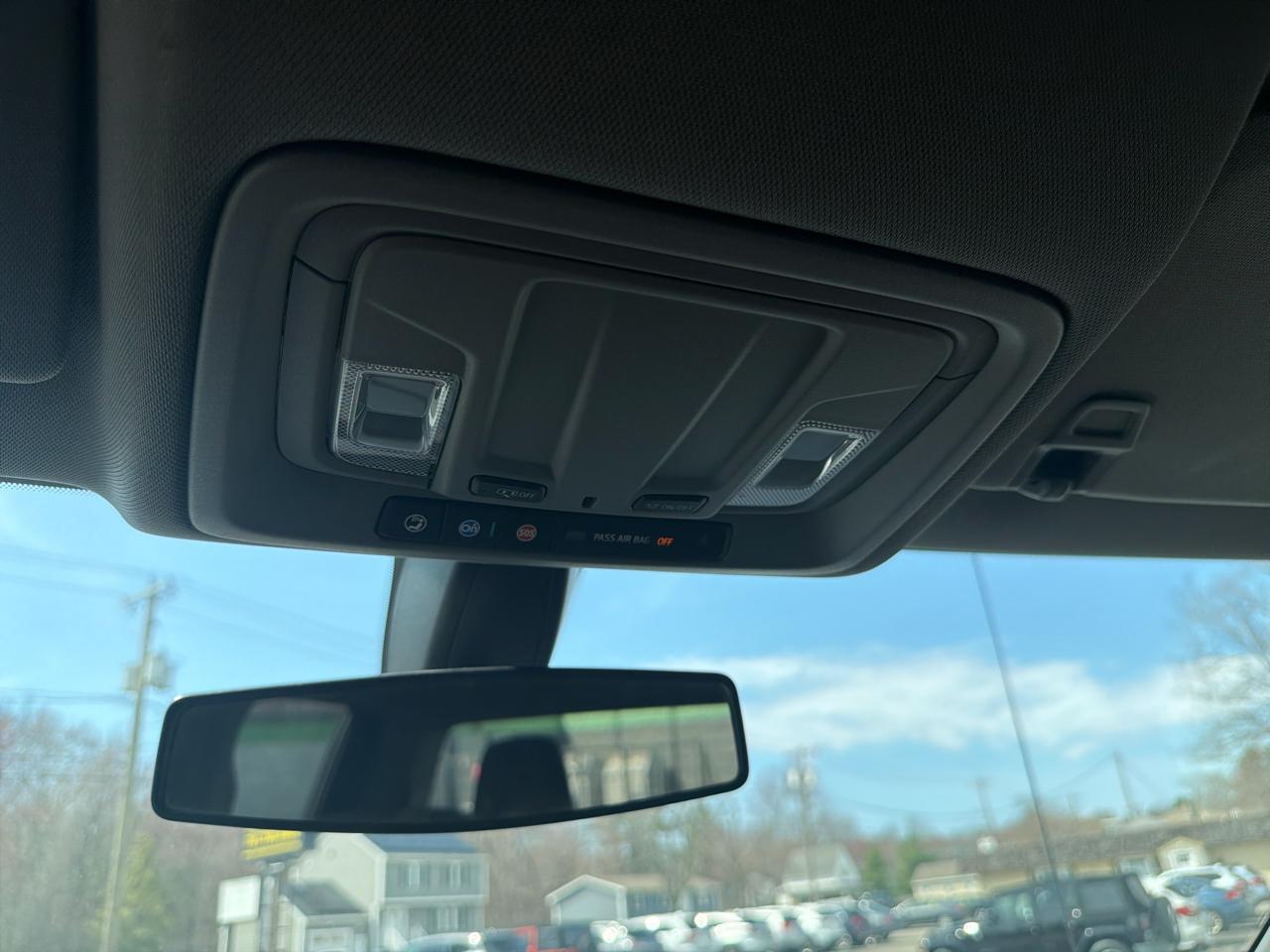 Chevrolet Silverado 1500 1LT Double Cab 4WD 2020