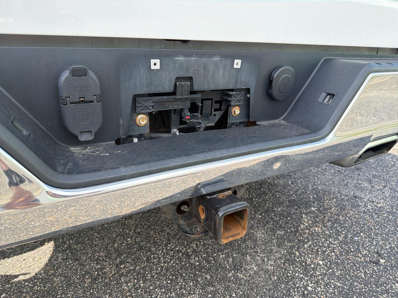 Chevrolet Silverado 1500 1LT Double Cab 4WD 2020