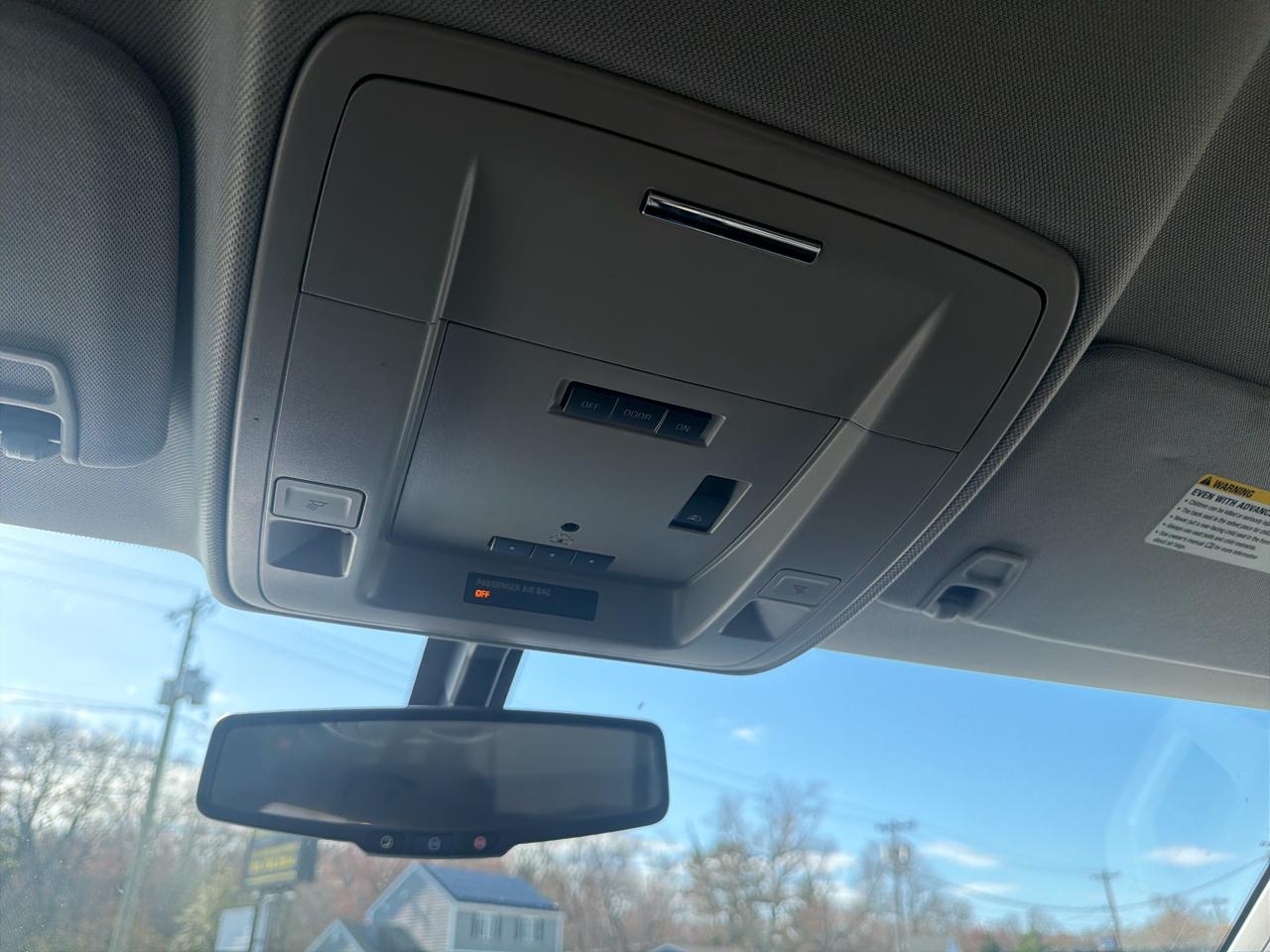 Chevrolet Silverado 1500 1LT Crew Cab 4WD 2016