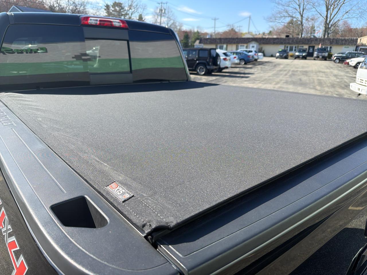 Chevrolet Silverado 1500 1LT Crew Cab 4WD 2016